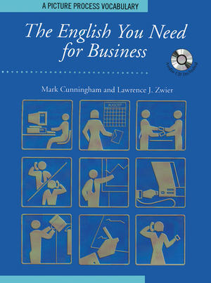 The English You Need for Business + Audio CD
